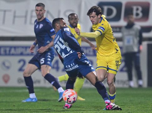 LIVE: Η τελευταία αγωνιστική της κανονικής περιόδου της Superleague