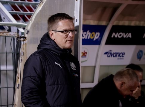 Νταμπράουσκας: «Ζητάμε συγγνώμη, δεν μπήκαμε στο ματς»