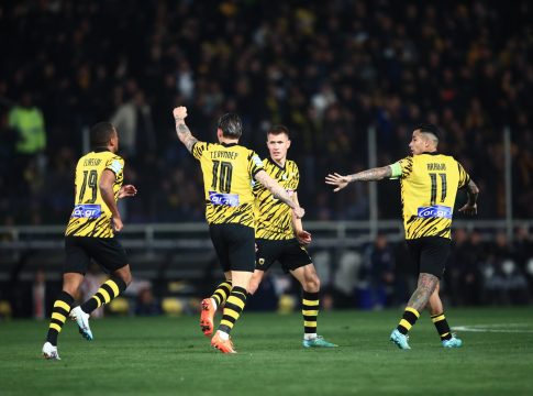 Η πρώτη φορά της ΑΕΚ με Παναθηναϊκό και η ευκαιρία για επιστροφή στην κορυφή