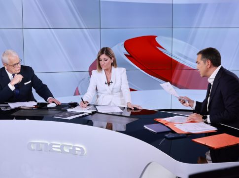 Τσίπρας για Τέμπη: Αναλαμβάνω την ευθύνη που μου αναλογεί – Εξαναγκαστική η ιδιωτικοποίηση
