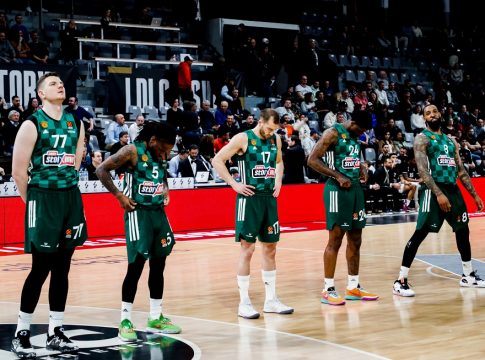 Οριστικό: Νοκ άουτ για το ντέρμπι με Ολυμπιακό πρωτοκλασάτος παίκτης του Παναθηναϊκού!