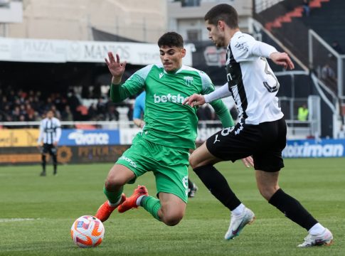 ΟΦΗ – Λεβαδειακός 1-1: «Τσίμπησαν» βαθμό στο Ηράκλειο οι Βοιωτοί