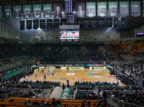 Πρόστιμο 1.500 ευρώ στον Παναθηναϊκό για το ντέρμπι με τον Ολυμπιακό