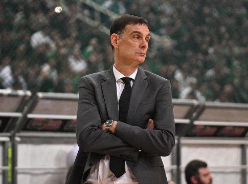 Ολυμπιακός: Χωρίς Μπαρτζώκα και ΜακΚίσικ κόντρα στο Λαύριο