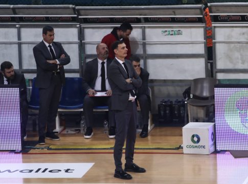 Μπαρτζώκας: «Θα μπορούσαμε να είχαμε τελειώσει νωρίτερα το παιχνίδι»