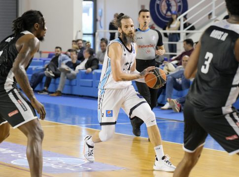 Κολοσσός Ρόδου – Απόλλων Πάτρας 88-68: «Καθάρισε» στο δεύτερο ημίχρονο