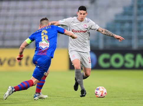 Η βαθμολογία μετά την «τριάρα» του Ολυμπιακού στον Βόλο (pic)