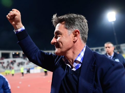 Αποθέωσε Φορτούνη ο Μίτσελ: «Παίκτες σαν αυτόν έχουν να δώσουν πολλά, για εμάς είναι αρχηγός» (vid)