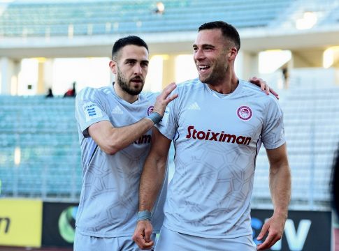 Τα γκολ και τα highlights της 1ης αγωνιστικής των Playoffs (vids)
