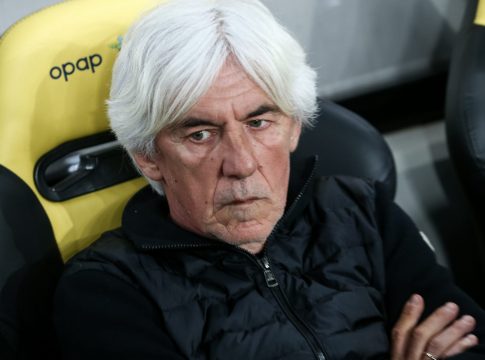 Γιοβάνοβιτς: «Δίκαιο το αποτέλεσμα»