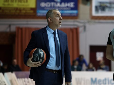 Λημνιάτης: «Ξέραμε με ποιον παίζουμε αλλά θέλαμε να αποδείξουμε τι μπορούμε να κάνουμε»