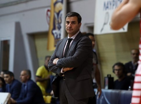 Παππάς: «Δεν ξέρουμε ακόμα αν θα είναι ο Μπαρτζώκας με την Παρτιζάν»
