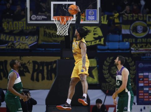ΑΕΚ: Οι πιθανοί αντίπαλοι στα playoffs του BCL