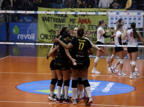 Μαρκόπουλο – ΑΕΚ 0-3: Απτόητη η Ένωση, 19η σερί νίκη