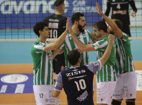 LIVE: ΠΑΟΚ – Παναθηναϊκός