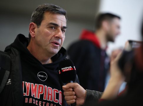 Παππάς: «Έχει ταλέντο και εξαιρετικό προπονητή η Παρτιζάν»
