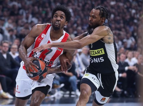 Η βαθμολογία της Euroleague: Στην κορυφή ο Ολυμπιακός, αλλά με… συγκάτοικο