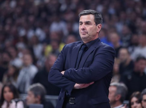 Παππάς: «Με 3 τρίποντα δεν κερδίζεις αγώνα στην Ευρωλίγκα»