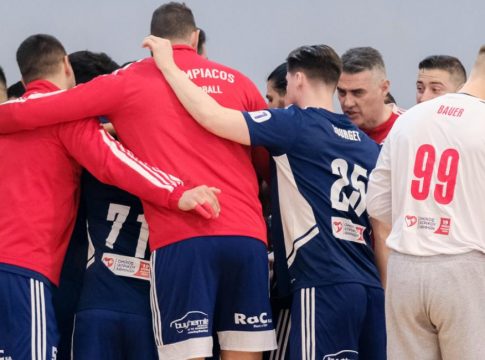 Ολυμπιακός: Πρώτος ημιτελικός με τον ΠΑΟΚ στην Ηλιούπολη