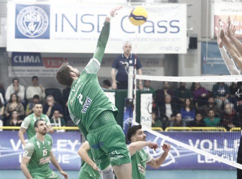 LIVE: Παναθηναϊκός – ΠΑΟΚ