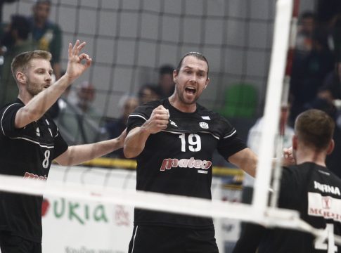 Παναθηναϊκός – ΠΑΟΚ 2-3: Ανατροπή στην ανατροπή και φουλ για τελικό ο Δικέφαλος