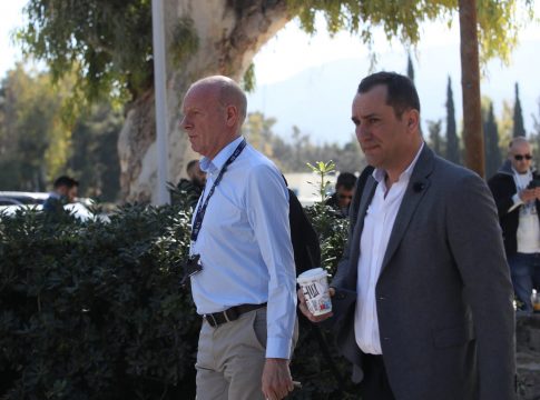 And what about… Μάνταλος