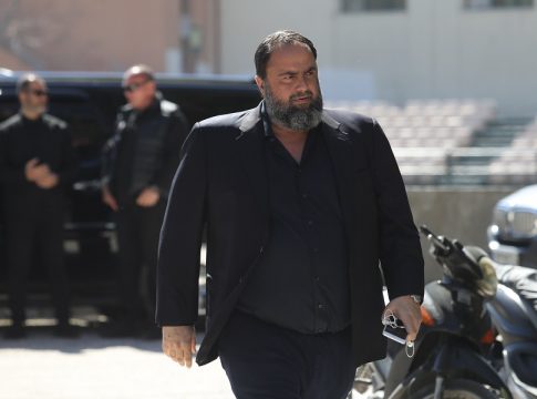 Οι θέσεις του Βαγγέλη Μαρινάκη για τη συνάντηση: «Αν δεν μπορεί ο Μπένετ να παραιτηθεί, δεν έκανε καν προσπάθεια για elite διαιτητές»