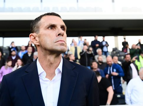 Πογέτ: «Είναι καλό που οι παίκτες είναι απογοητευμένοι – Σημασία έχει να μπει η μπάλα στο πλεκτό»