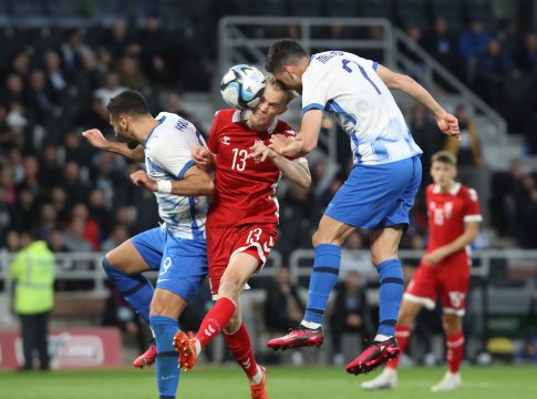 LIVE: Ελλάδα – Λιθουανία 0-0 (Τελικό)