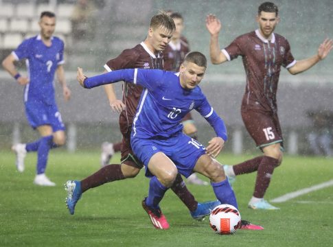 Ελλάδα U21 – Λευκορωσία U21 1-1: Γκέλα με το καλημέρα για την Ελπίδων