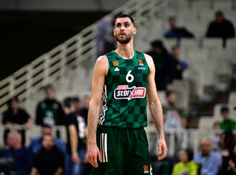 Παναθηναϊκός – Μπάγερν Μονάχου 86-76: Ο Παπαγιάννης έκανε τη διαφορά