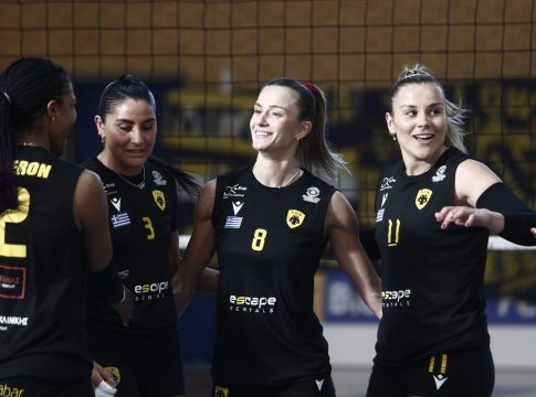 ΑΕΚ – Άρης 3-0: Απτόητη η Ένωση πριν το ντέρμπι κορυφής με τον ΠΑΟΚ