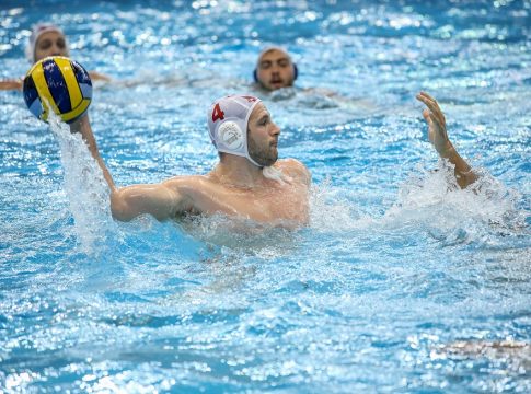 Ολυμπιακός – Βουλιαγμένη 15-8: Τερμάτισαν στην κορυφή οι ερυθρόλευκοι
