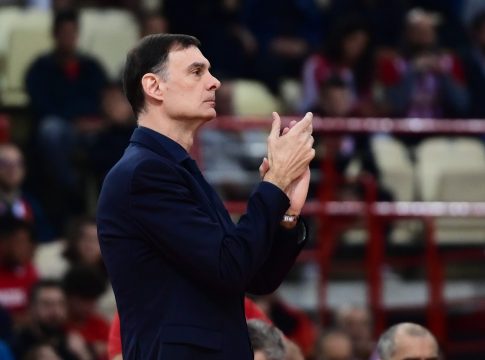 Το πλεονέκτημα, ο Κάνααν, το ντέρμπι με τον Παναθηναϊκό και η ατάκα του Μπαρτζώκα που θα συζητηθεί