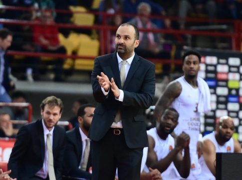 Πάρκερ: «Παραιτηθήκαμε και δεν παίξαμε το μπάσκετ που μπορούσαμε»