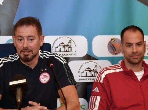 Τζουλιάνι: «Είμαστε εδώ για να κάνουμε αυτό που πρέπει»