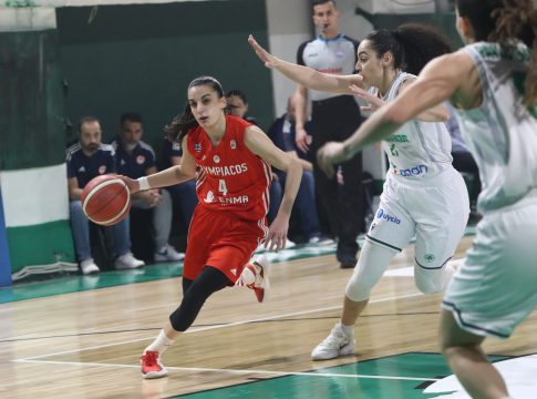 LIVE: Παναθηναϊκός – Ολυμπιακός