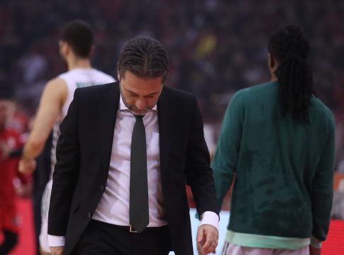 Σερέλης: «Κάναμε καλή προσπάθεια…»
