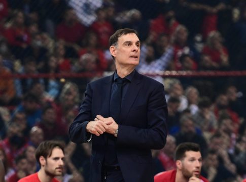 Μπαρτζώκας: «Ήμασταν νευρικοί, χάσαμε πολλές βολές, όμως κάναμε λίγα λάθη»
