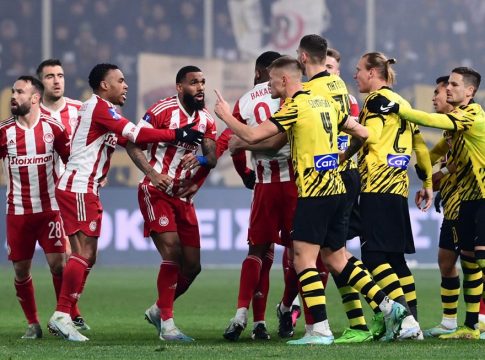 Οι μουσικές καρέκλες στη Νέα Φιλαδέλφεια