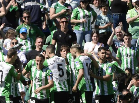 Μπέτις – Μαγιόρκα 1-0: Σε τροχιά Champions League οι Σεβιγιάνοι