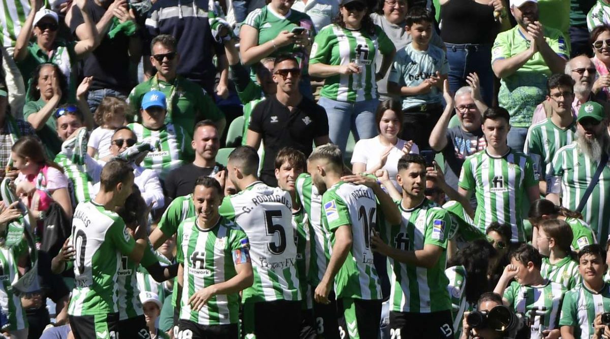Μπέτις – Μαγιόρκα 1-0: Σε τροχιά Champions League οι Σεβιγιάνοι