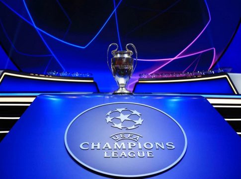 Live+ Live Streaming: Η κλήρωση των προημιτελικών του Champions League