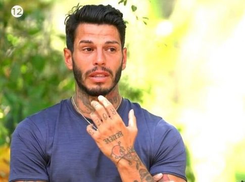 Survivor: «Έσπασε» ο Αγόρου – «Ο πατέρας μου με βλέπει από ψηλά, εύχομαι να του μοιάσω»