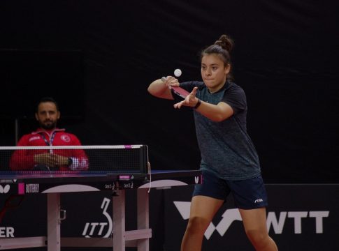 Στην πρώτη 16άδα της κατηγορίας U15 η Μπουλά στο Youth Contender της Τουρκίας