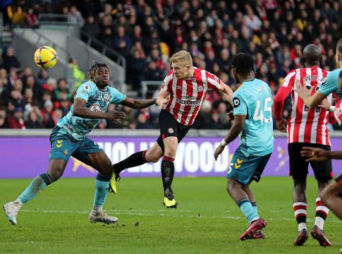 LIVE: Σαουθάμπτον – Μπρέντφορντ