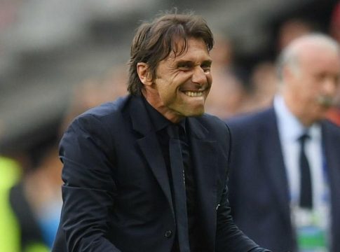 Ο Βιέρι έστρεψε τα βέλη του κατά Κόντε: «Συγκρούεται συνεχώς με τους πάντες»