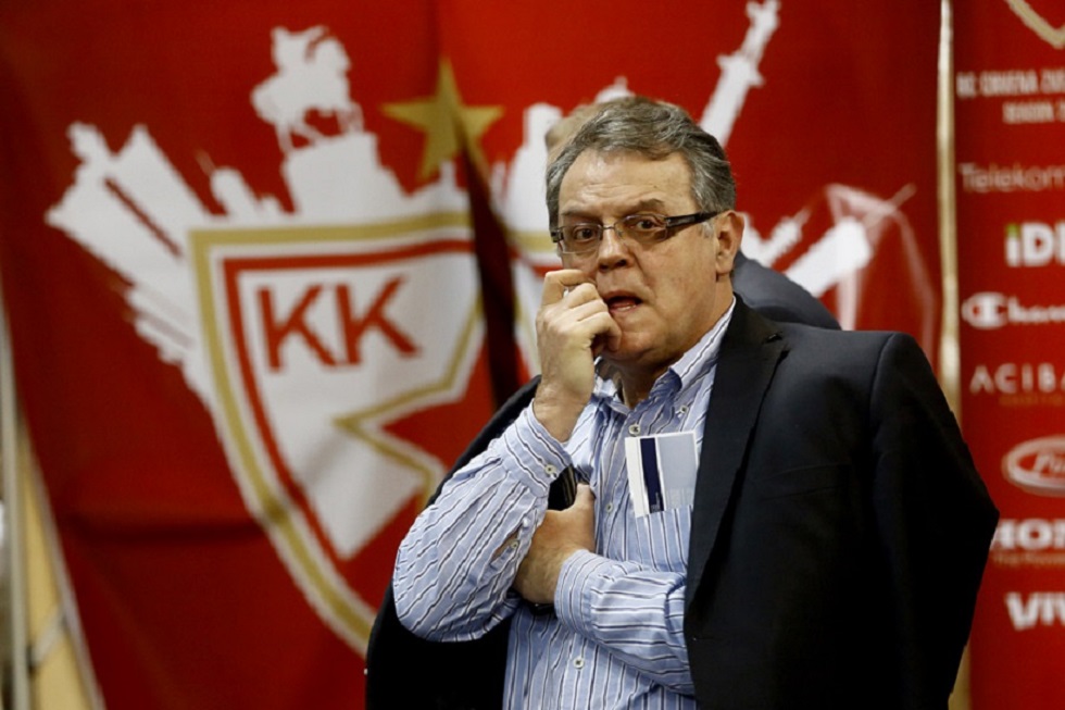 Πρόεδρος Ερυθρού Αστέρα: «Ποτέ δεν «καιγόμασταν» για τα Play-off της Euroleague»