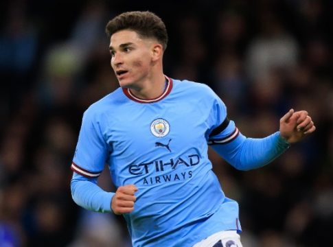 Η Σίτι «έδεσε» τον Άλβαρεζ μέχρι το 2028