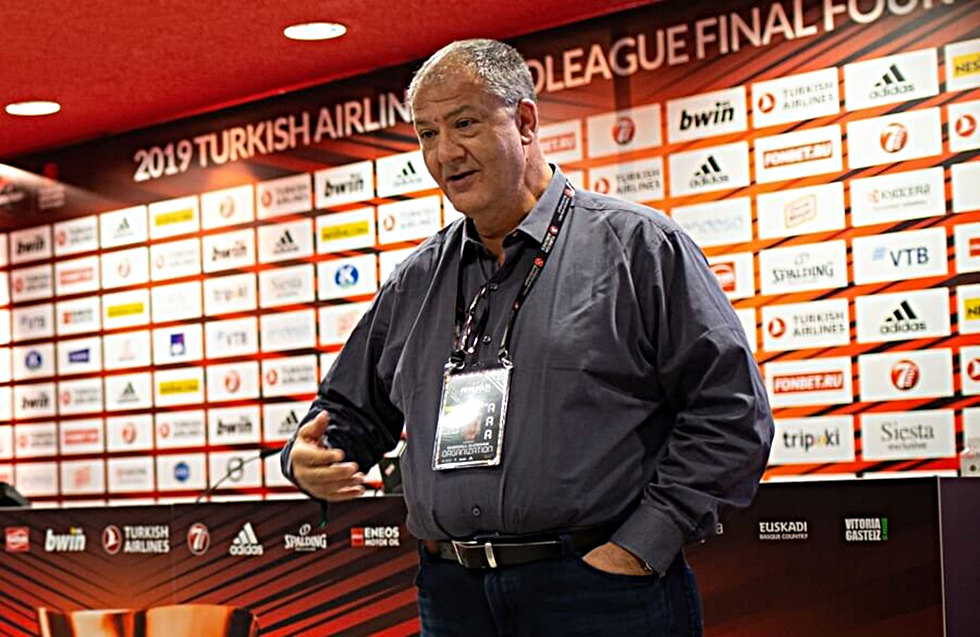 CEO Euroleague: «Πρέπει να είμαστε προσεκτικοί με ενδεχόμενο F4 στο Ντουμπάι»